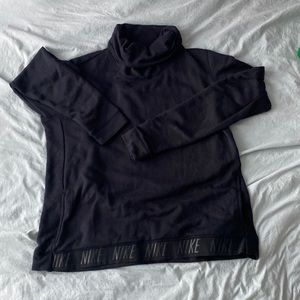 nike turtleneck (size large) !!